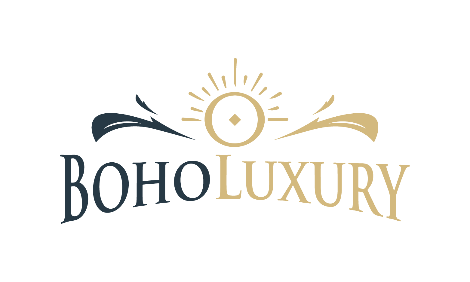 BohoLuxury logo